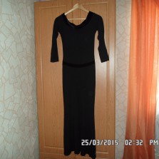 Платье. Белорусский трикотаж