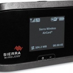 Sierra 763S Супер MiFi GSM ПОД SIM есть выход ант