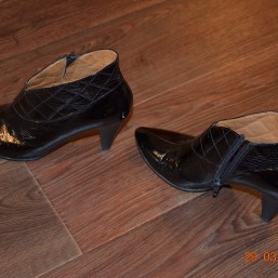 Туфли лаковые женские