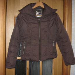 Куртки  Winson размер 46 размер, Ailigess 46 р.