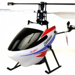 Купить Вертолет 4-K микро р/у 2,4ghz wl Toys V911 pro Skywalker