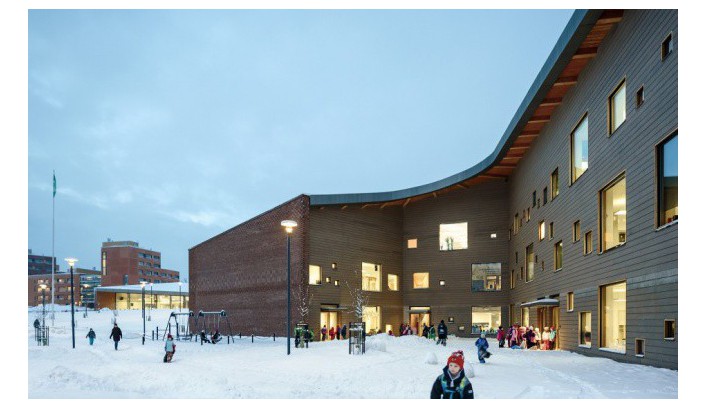 В Финляндии открылась школа будущего