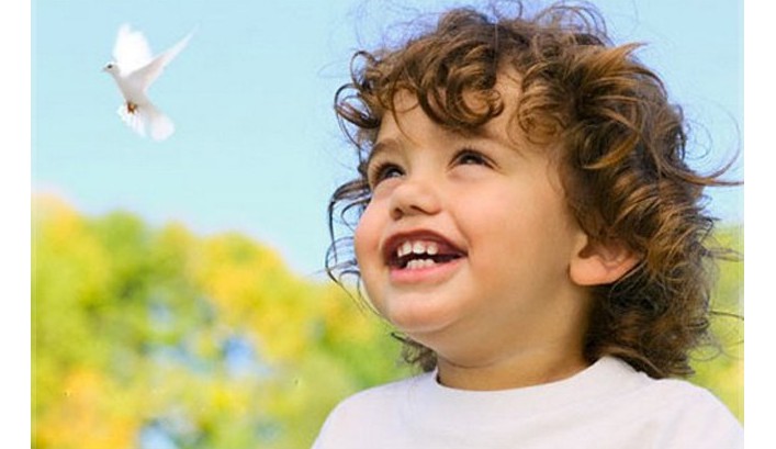Как воспитать счастливого ребенка?
