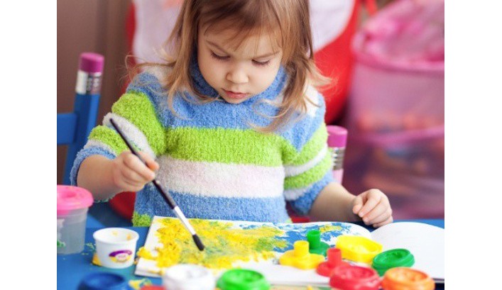 Развитие творческих способностей у ребенка