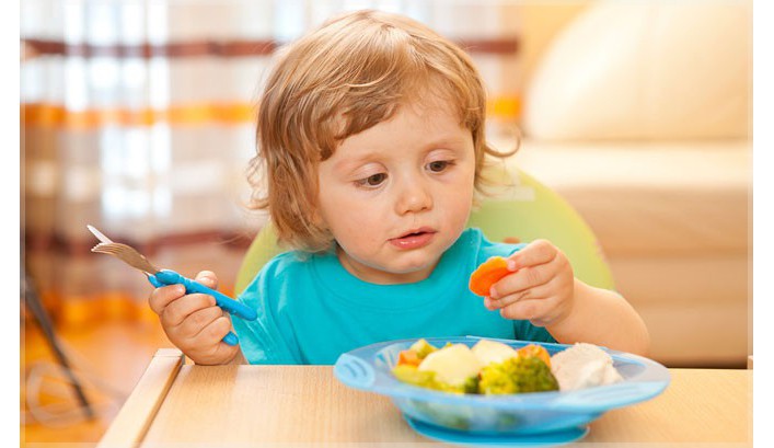 Какую еду не любят дети: 10 продуктов