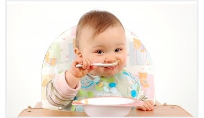 Правильное питание для малыша