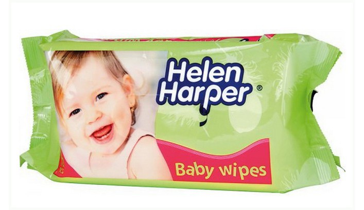 Детские салфетки Helen Harper – в помощь маме, на радость малышу