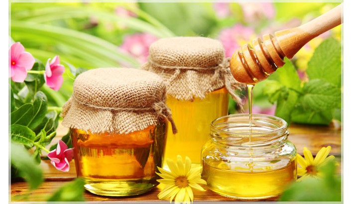 Чем полезен мёд?