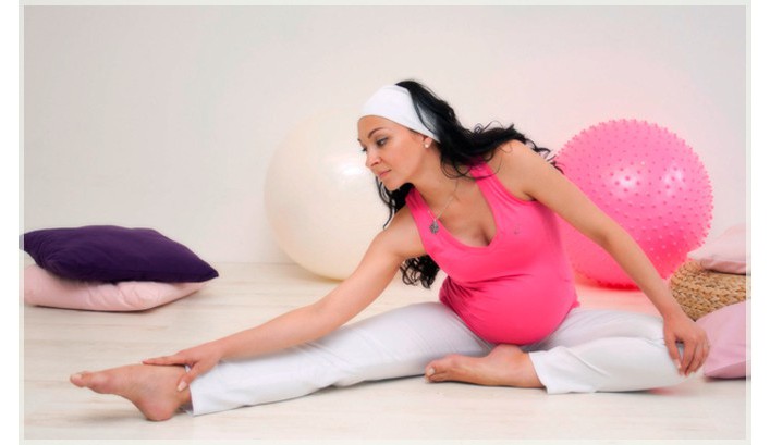 Гимнастика во время беременности