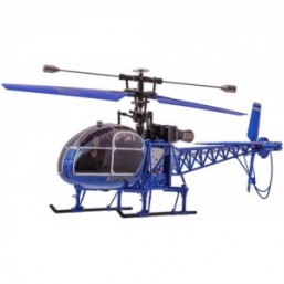 Купить Вертолет 4-K большой р/у 2,4ghz wl Toys V915 Lama