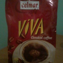 Кофе молотый Celmar Viva Classic 500г