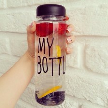 Бутылка “My bottle” + 3 подарка