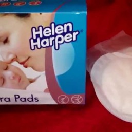 Прокладки для груди под бюстгальтер (лактационные вкладыши) Helen Harper Bra Pads