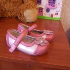 Обувка для малышки