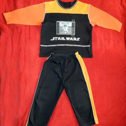 Спортивный костюмчик Star Wars на 1,5 - 2,5 года