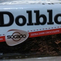 Шоколад екстра черный 500г