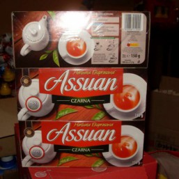 чай Assuan