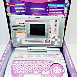 Компьютер детский обучающий 7005 