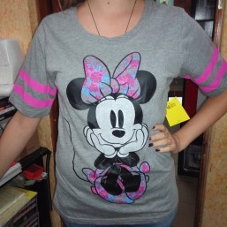 футболка Disney