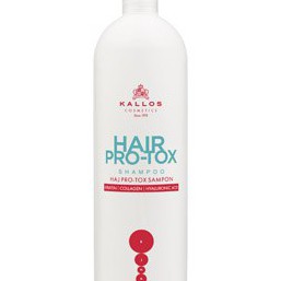 Pro-Tox для волос Шампунь с кератином