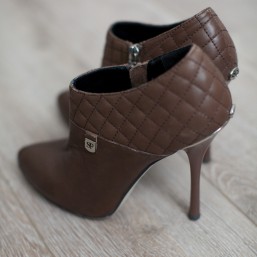 ботинки Sasha fabiani, 35 размер, кожа