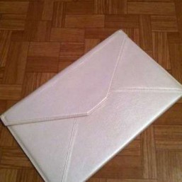 Чехол-конверт кожа для Apple MacBook