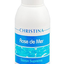 Rose de Mer Savon Supreme Очищающее мыло (шаг 1)