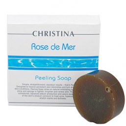 Rose De Mer Soap Peel Мыльный пилинг 