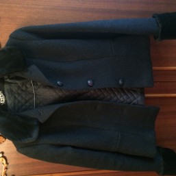 Куртка,Дубленка размер 46-48