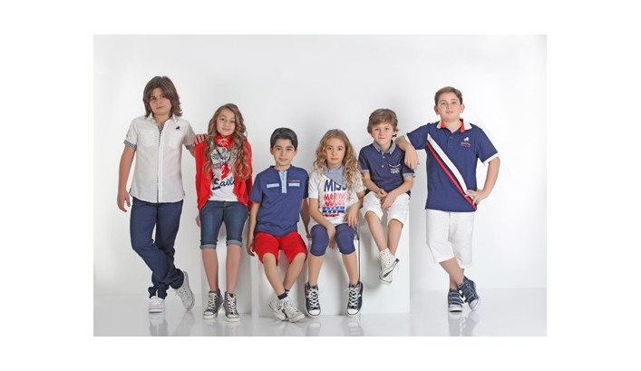 Новая летняя коллекция детской одежды в магазине Страна Чудес от турецкого бренда  Silver Sun.