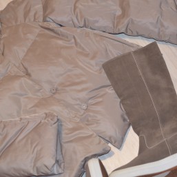 Зимняя верхняя одежда - пуховики, куртки, шубы новые и бу