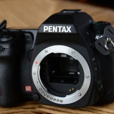 Продаю профессиональный фотоаппарат Pentax k-5 II в хорошем состоянии