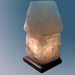 Соляная лампа Соляна Домик малый 2-3 кг, SW-1153
