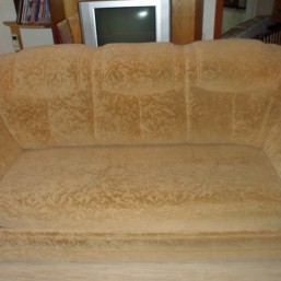 Большой диван раскладной 