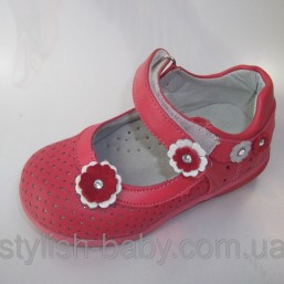 Детские туфельки для девочки