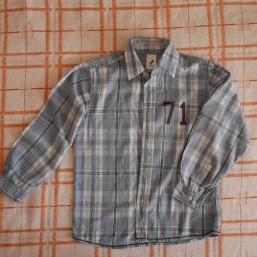 рубашка  Palomino на мальчика (122)