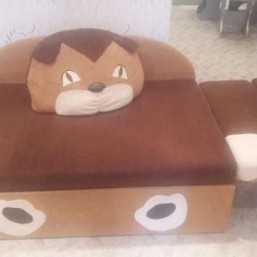 Продам детский диван 