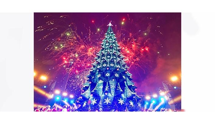 Николаевцев зовут на открытие главной новогодней ёлки города