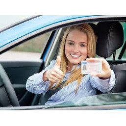 Уроки вождения для людей, имеющим водительские права 