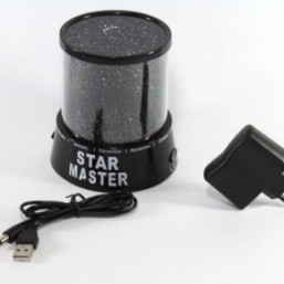 Star Master с адаптером и проводом в комплекте