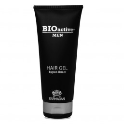 Гель для волос сильной фиксации Bioactive для мужчин, линия для мужчин 200мл