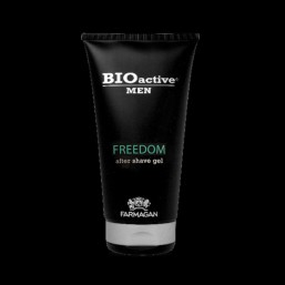 Освежающий гель после бритья FREEDOM Bioactive для мужчин, линия для мужчин 100 мл