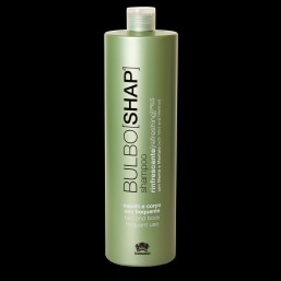 Освежающий шампунь для волос и тела для частого применения линии BULBOSHAP 1000 МЛ.