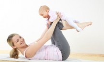 5 простых и безопасных способов похудеть после родов