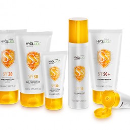 Safe Sun 30 +SPF –  крем для лица, линия средств для защиты кожи от фотостарения  50мл