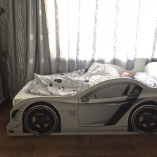 Кровать- машина "Audi". Спальное место 150*80 см