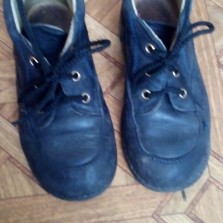 Ботиночки на шнурках 26 размер