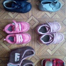 Обувь для девочки 23 -26 размер