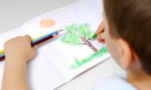 Рисование для детей 3-4 лет