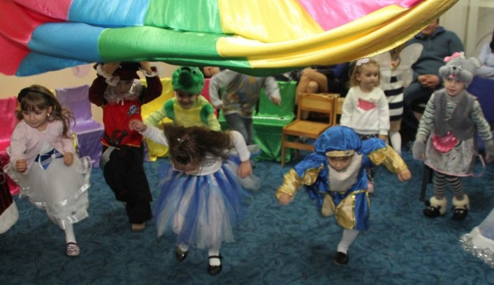 Приглашаем всех будущих именинников отпраздновать свой день рождения в детском центре «Жемчужинка»!!!